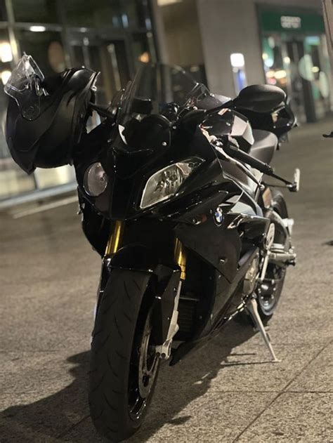 Black BMW S 1000 RR Mit Frisch MFK ABS DTC Kaufen Auf Ricardo