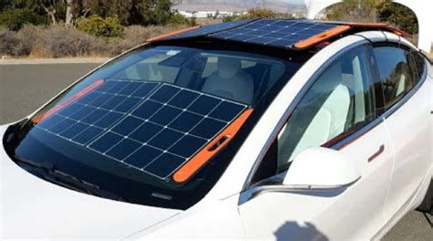 Charging Tesla With Portable Solar Panels: A Practical Guide