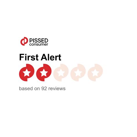 First Alert Reviews and Complaints | firstalert.com @ Pissed Consumer