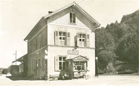 Waldenburgerbahn Bahnhof Repro Kaufen Auf Ricardo