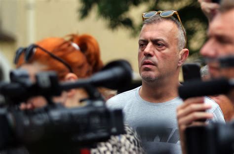 Sergej Trifunović prijavio suprugu za nasilje Saslušani u policiji