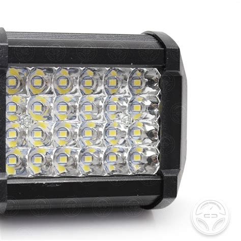 Par Faros 24 Led Auxiliar Dually Con Estrobo 4x4 72w F1 MercadoLibre