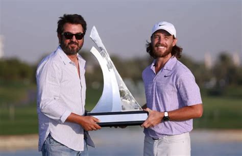 Tommy Fleetwood And His Impressions After Winning The Dubai Invitational