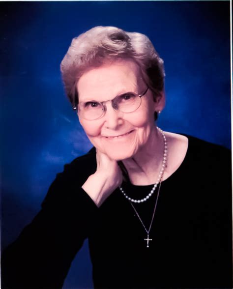 Mary Satterfield Obituary May 30 2022 Shawnee Ok