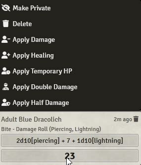 Combat Numbers Module - Help - The Forge