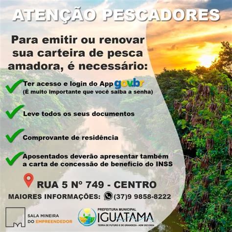 Iguatama Agora Iguatama Fique Atento Aos Procedimentos Essenciais