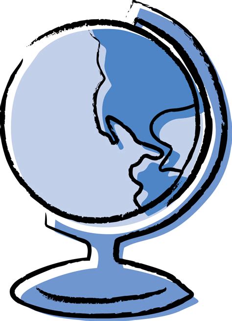 Globe black and white world globe clipart black and white images ...