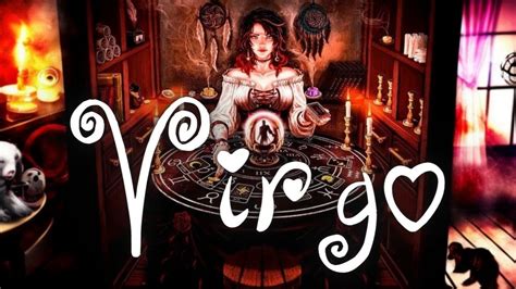 Virgo April Revelations Secrets Emotional Month Victory And