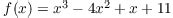 Quotient Rings of Polynomial Rings