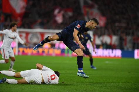 The Football Match Of Bundesliga Fc Koeln Vs Editorial Image