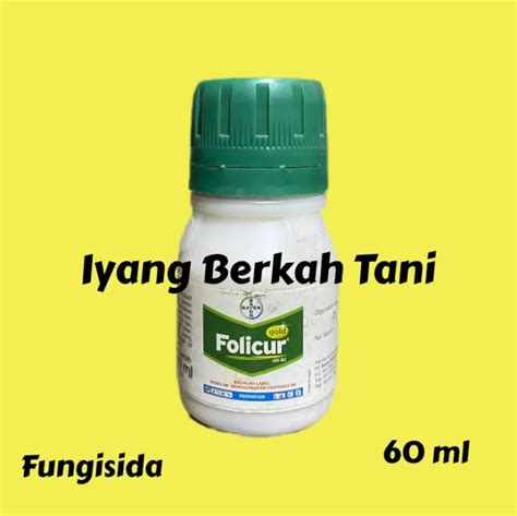 FOLICUR GOLD 430 SC 60 ML FUNGISIDA Lazada Indonesia