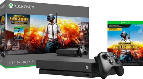 Customer Reviews Microsoft Xbox One X Tb Playerunknown S