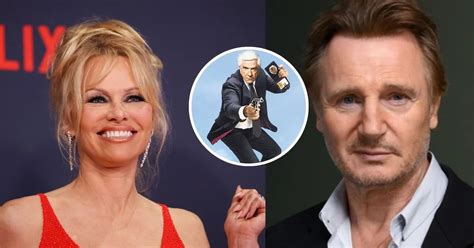 Pamela Anderson Se Suma A Liam Neeson En La Nueva Versión Del Clásico