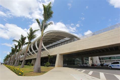 Governo Federal Define Regras Para Relicita O Do Aeroporto De Natal