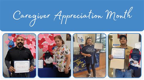 National Caregiver Appreciation Month 2023 En Su Casa