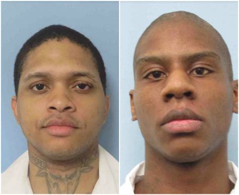 Two Inmates Escape from St. Clair County Prison, Authorities Launch ...