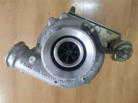 Turbina Mercedes K24 Om924 Euro3 Of1722 Oh1622 L1622 1722