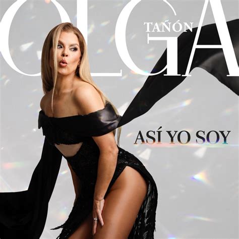 Olga Tañon Así Yo Soy Album DCOCOTE