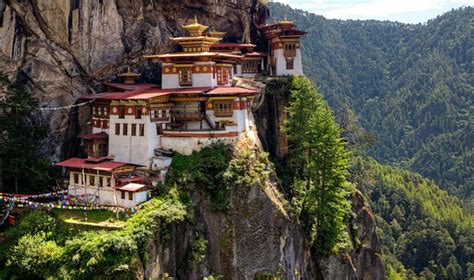 Mystical Magical Bhutan 6 Nights And 7 Days Tour Package At Rs 19999