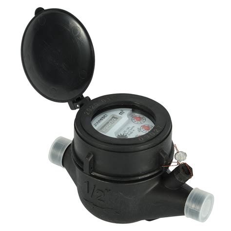 Class C R Multi Jet Liquid Sealed Commercial Water Meter China