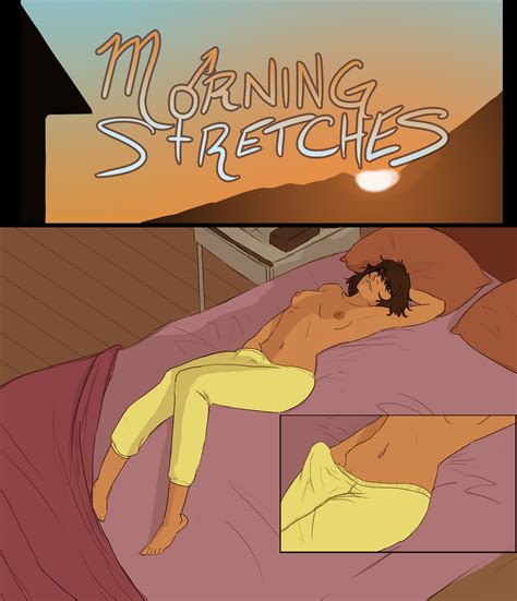 Morning Stretches By Prettysinny