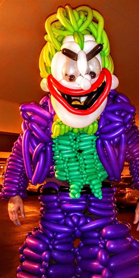 Las Vegas Balloon Artist Atomic Balloon Company Jeremy Johnston