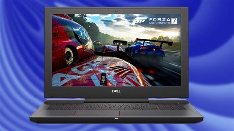 Dell Inspiron 15 7000 Gaming Laptop Review - IGN