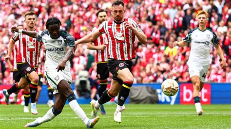Escalações De Sunderland X Sheffield United - Sheffield United 1-2 Sunderland: Black Cats stun Blades in Championship ...