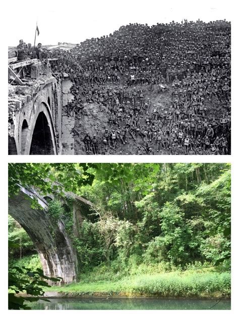 J. Patrick McNamara — The Riqueval Bridge over the St. Quentin Canal...