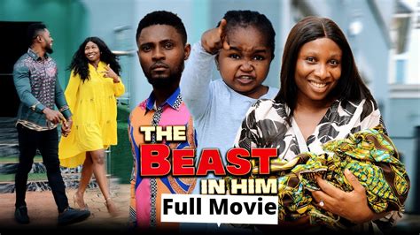 The Beast In Him FULL MOVIE Sonia Uche Ebube Obio Sam Maurice 2022