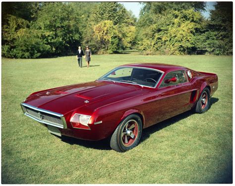 Mustang Of The Day Ford Mustang Mach The News Wheel