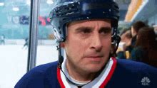 Ice Skating Michael Scott Crying GIF | GIFDB.com