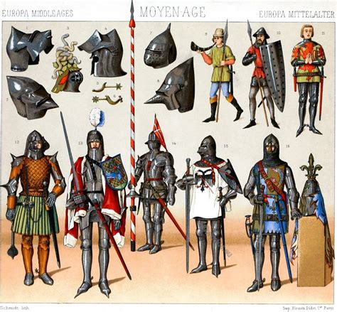 Knighthood Archives - World4 Costume Culture History