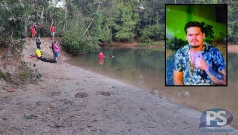 Jovem desaparece após mergulhar em Rio do nortão