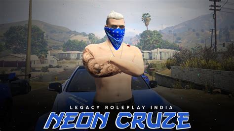 Neon Simper Cruze Legacy Roleplay India Sunday Special Stream