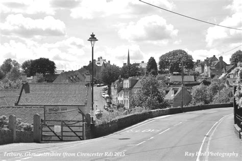 "Tetbury Town Centre from Cirencester Road, Gloucestershire 2015" by ...