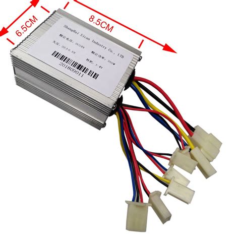 Borstel Controller W V Elektrische Driewieler Grandado