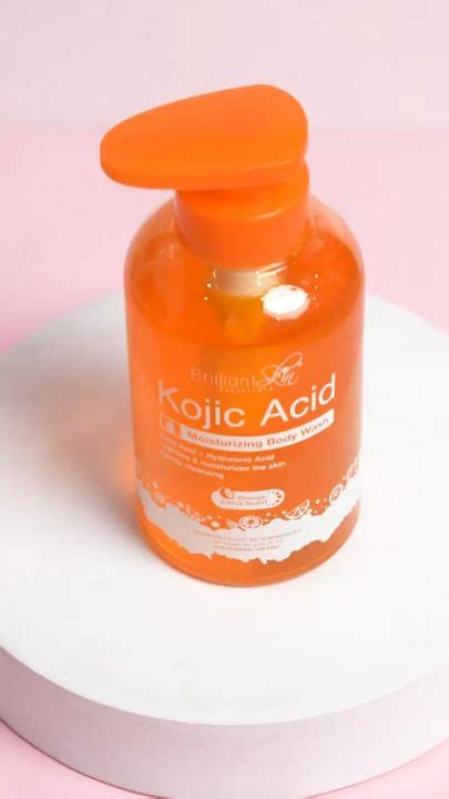 Brilliant Skin Kojic Body Wash 300ml Lazada Ph