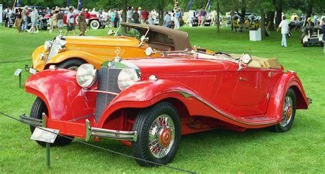 1935 Mercedes Benz 500K Special Roadster A Photo On Flickriver