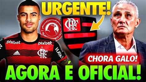 BOMBA BAITA CHAPÉU NO RIVAL REFORÇO CHEGOU PRA SER TITULAR DE TITE