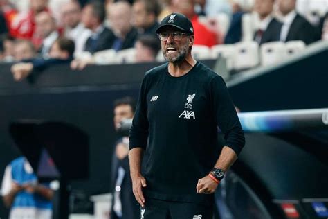 Jurgen Klopp Liverpool Boss Makes Massive Statement About His Future With The Club The Sportsrush