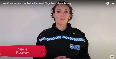 Praying and Partnering With Our Local Police – Churches Together in England