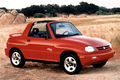 1996 98 Suzuki X 90 Consumer Guide Auto