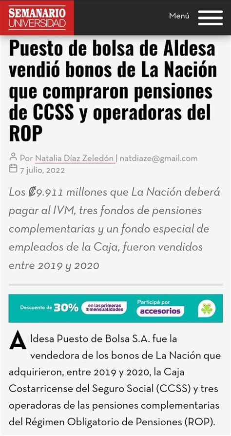 Roscassol On Twitter A H De Que El Ejecutivo Denunciara