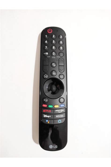 LG AN MR21GA Magic Remote Sihirli Kumanda 2021 Fiyatı Trendyol