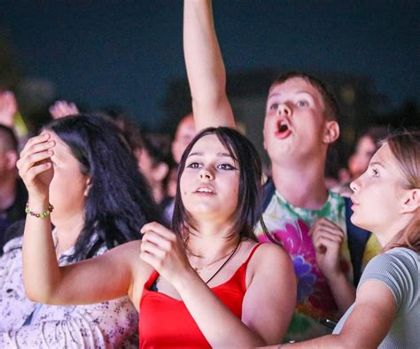 Sosnowiec Fun Festival Publiczność oceniła występy Kasi Nosowskiej