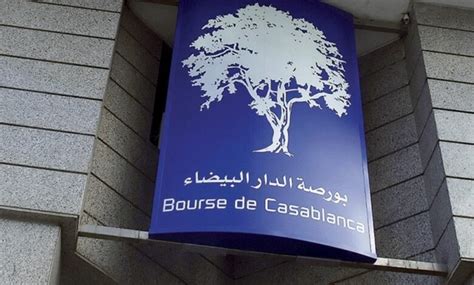 La Bourse De Casablanca Entame La Semaine En Hausse