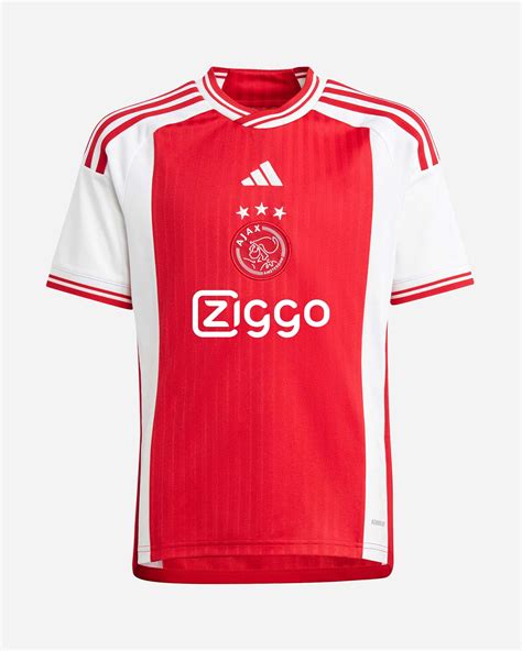 Camiseta Ajax Para Ni O