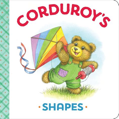 Corduroys Shapes 9780451472502 Scott Maryjo Freeman