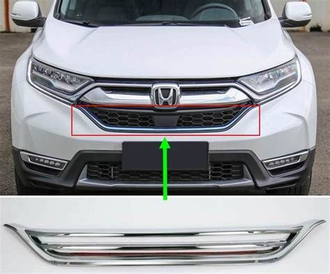 Honda Crv Front Grill Honda Release Specs